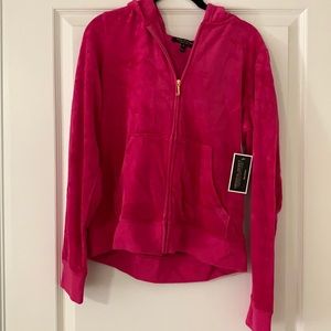 Juicy Couture Velour Jacket